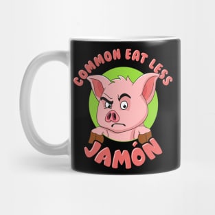 Funny Vegan Gift Mug